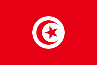 tunisia flag